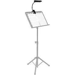 LPL Lampe sur flexible à clipser (9 led) RTX