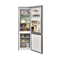 Acheter Réfrigérateur combiné 54cm 268l inox - SJFBB04DTXLD - SHARP