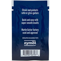 A0111 Premium Zymol Wax Martin