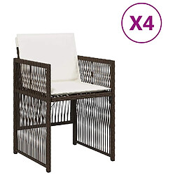 Chaises de jardin