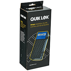 VP26U Pédale volume universelle Quik Lok