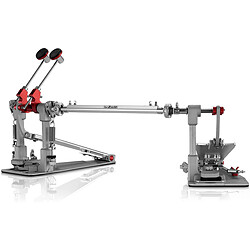 Avis P-3502D Demon XR Double Pedal Pearl