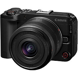 Canon EOS R50 V Appareil photo numérique + objectif 14-30 mm f/4-6,3 IS STM