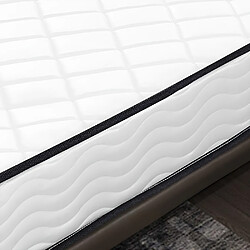 Acheter Sinlikon Matelas 140x200 Mousse - Matelas 2 places épaisseur 15 cm - Matelas pour Adulte Enfant