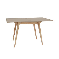 Ragaba table à manger Envelope - Brun beige
