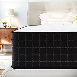 Acheter Sinlikon Matelas 180x200 Mousse - Matelas 2 places épaisseur 15 cm - Matelas pour Adulte Enfant