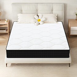 Avis Sinlikon Matelas 180x200 Mousse - Matelas 2 places épaisseur 15 cm - Matelas pour Adulte Enfant