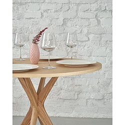 Avis Ragaba table de cuisine Jubi - frêne