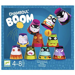 Djeco Chamboul Boom jeu éducatif