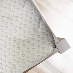 Sinlikon (Europe) Matelas 140x190 Memo - épaisseur 14cm - zones de confort mousse adaptative - gris pas cher