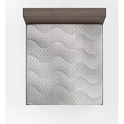 Acheter Sinlikon (Europe) Matelas 140x190 Memo - épaisseur 14cm - zones de confort mousse adaptative - gris