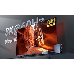 Mini PC MINIX N512, Intel Core i5-12600H 12 cœurs Max 4,5 GHz, 16 Go de RAM DDR5, SSD de 512 Go pas cher