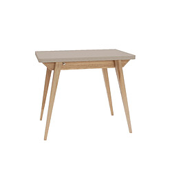 Ragaba table à manger Envelope - Brun beige