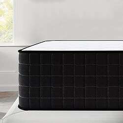 Avis Sinlikon Matelas 90x200 Mousse - Matelas 1 place épaisseur 15 cm - Matelas pour Adulte Enfant