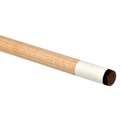 TRILUX Queue de billard Poolbillard TX-3 marron