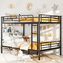 Avis Sinlikon Lot de 2 - Matelas 90x190cm - Épaisseur 15 cm - Matelas Mousse - Matelas 1 place pour Adulte Enfant (Deux Matelas dans un colis)