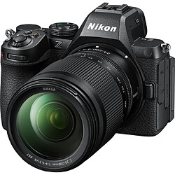 Nikon Z5 II Kit (Z 24-200 mm f/4-6,3 VR)