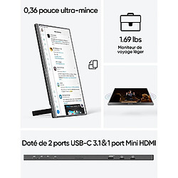 Arzopa Z1C - 16,1" Full HD pas cher