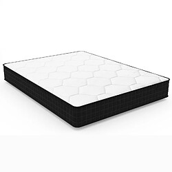 Sinlikon Matelas 180x200 Mousse - Matelas 2 places épaisseur 15 cm - Matelas pour Adulte Enfant