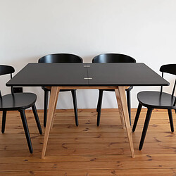Acheter Ragaba table à manger Envelope - Rose antique