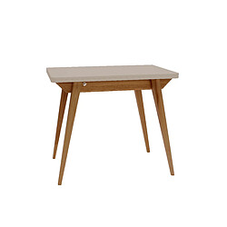 Ragaba Table à manger Envelope - Beige clair