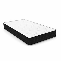 Sinlikon Matelas 90x190 Mousse - Matelas 1 place épaisseur 15 cm - Matelas pour Adulte Enfant