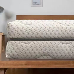 Avis Sinlikon (Europe) Matelas 140x190 Memo - épaisseur 14cm - zones de confort mousse adaptative - gris