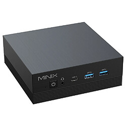 Mini PC MINIX NEO Z150 Aero, Intel N150 4 cœurs, 3,6 GHz max., 16 Go de RAM, 512 Go de SSD