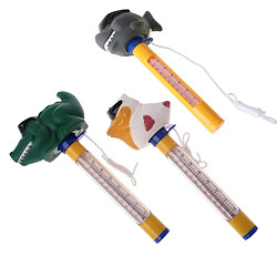 Thermomètre flottant - Animal mignon