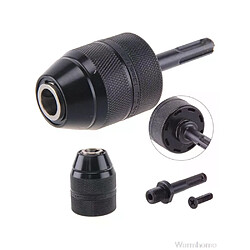Adaptateur de mandrin SDS Plus - 13 mm