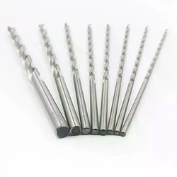 Foret multi-matériaux HSS acier - 2 mm