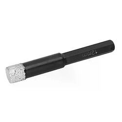 Avis Foret diamant tige hexagonale - Lot de 3