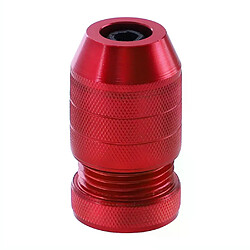 Guide de perçage pour bois réglable - 8 à 12,7 mm