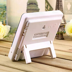 Thermomètre humidimètre précis