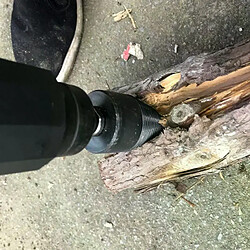 Avis Foret à bois acier SDS-plus - 32 mm