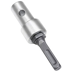 Adaptateur mandrin perceuse béton - 19,56 mm
