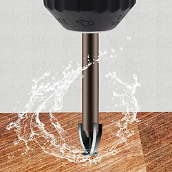 Forets carrelage et verre - 6 pièces