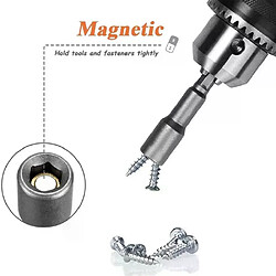Avis Tournevis électrique hexagonal - Lot de 3