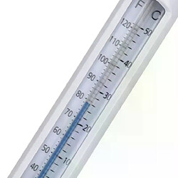 Thermomètre d'eau de piscine flottant