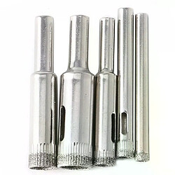 Avis Scie cloche diamant carrelage - 5 pièces
