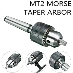 Adaptateur de mandrin MT2 - 13 mm
