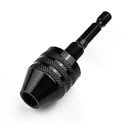 Adaptateur mandrin hexagonal 1/4"