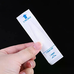 Couvercles de Sondes de Thermomètre Numérique - 100 pièces