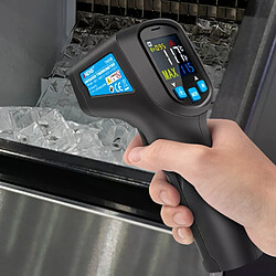 Thermomètre infrarouge numérique TH01B