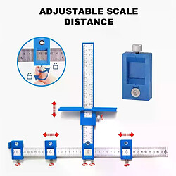 Avis Guide de perçage en ABS - foret 5 mm