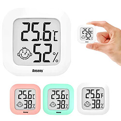 Mini thermomètre numérique LCD intérieur
