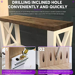 Accessoires vissage & perçage