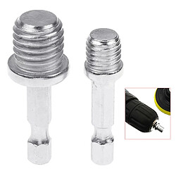 Adaptateur de douille pour perceuse - Lot de 2