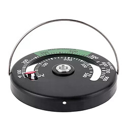 Thermomètre cheminée magnétique