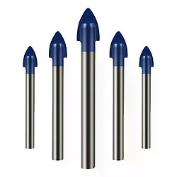 Forets carrelage et verre - lot de 5